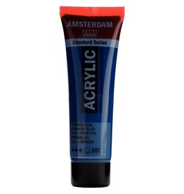 Amsterdam Amsterdam Acrylverf Tube 20 ml Groenblauw 557