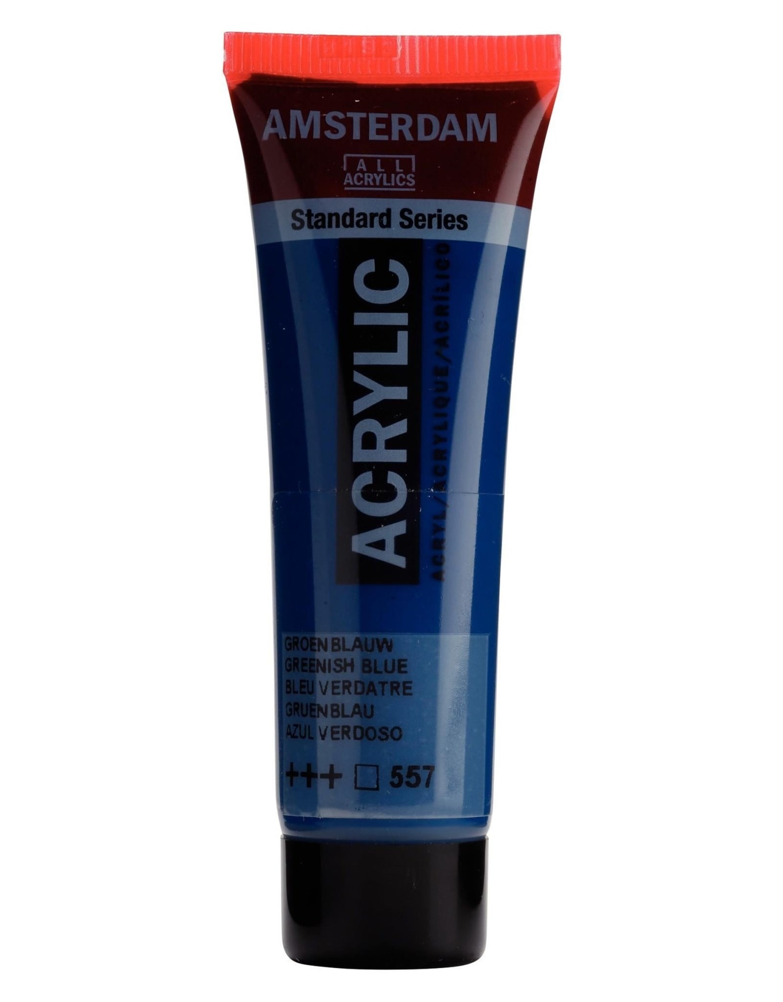 Amsterdam Amsterdam Acrylverf Tube 20 ml Groenblauw 557