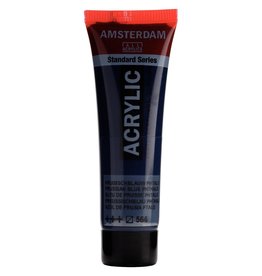 Amsterdam Amsterdam Acrylverf Tube 20 ml Pruisischblauw (Phtalo) 566