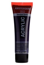 Amsterdam Amsterdam Acrylverf Tube 20 ml Permanentblauwviolet 568