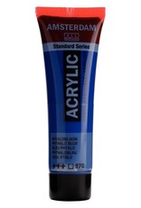 Amsterdam Amsterdam Acrylverf Tube 20 ml Phtaloblauw 570