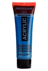 Amsterdam Amsterdam Acrylverf Tube 20 ml Mangaanblauw Phtalo 582