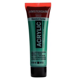 Amsterdam Amsterdam Acrylverf Tube 20 ml Paul Veronesegroen 615