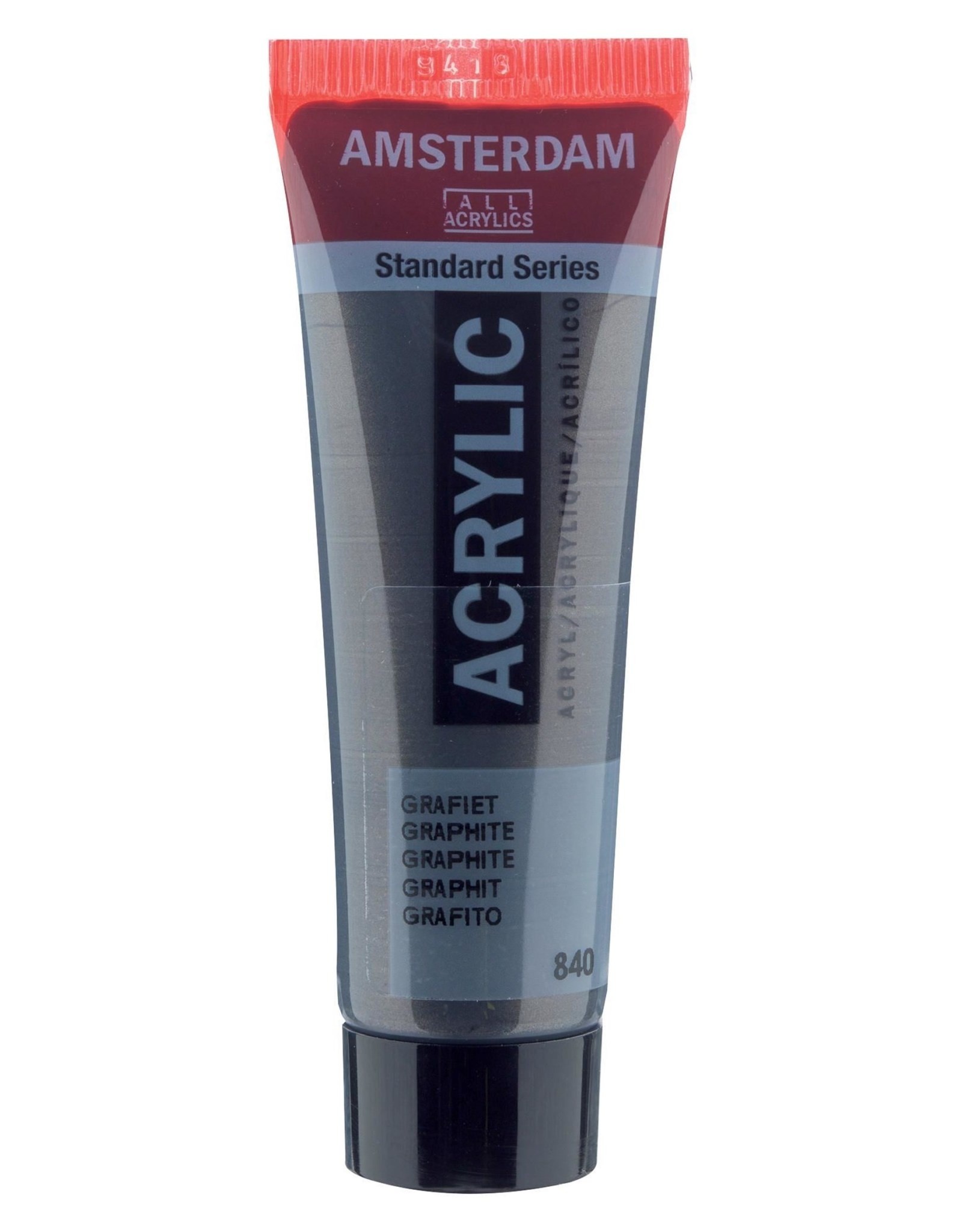 Amsterdam Amsterdam Acrylverf Tube 20 ml Grafiet 840