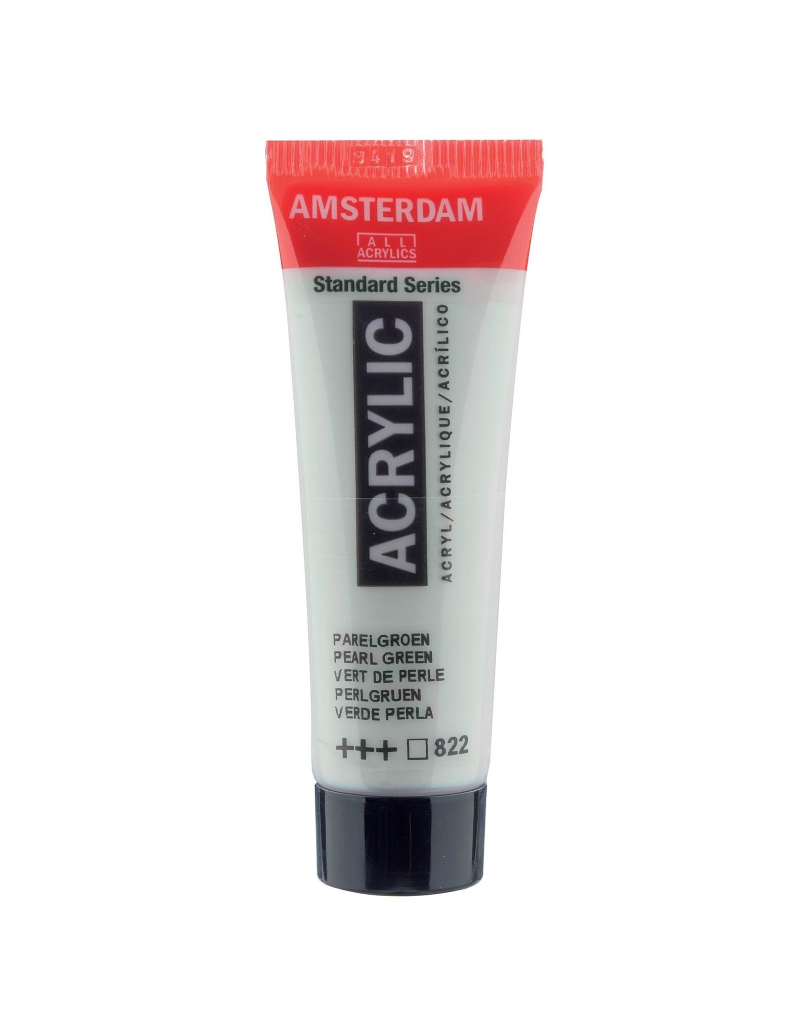 Amsterdam Amsterdam Acrylverf Tube 20 ml Parelgroen 822