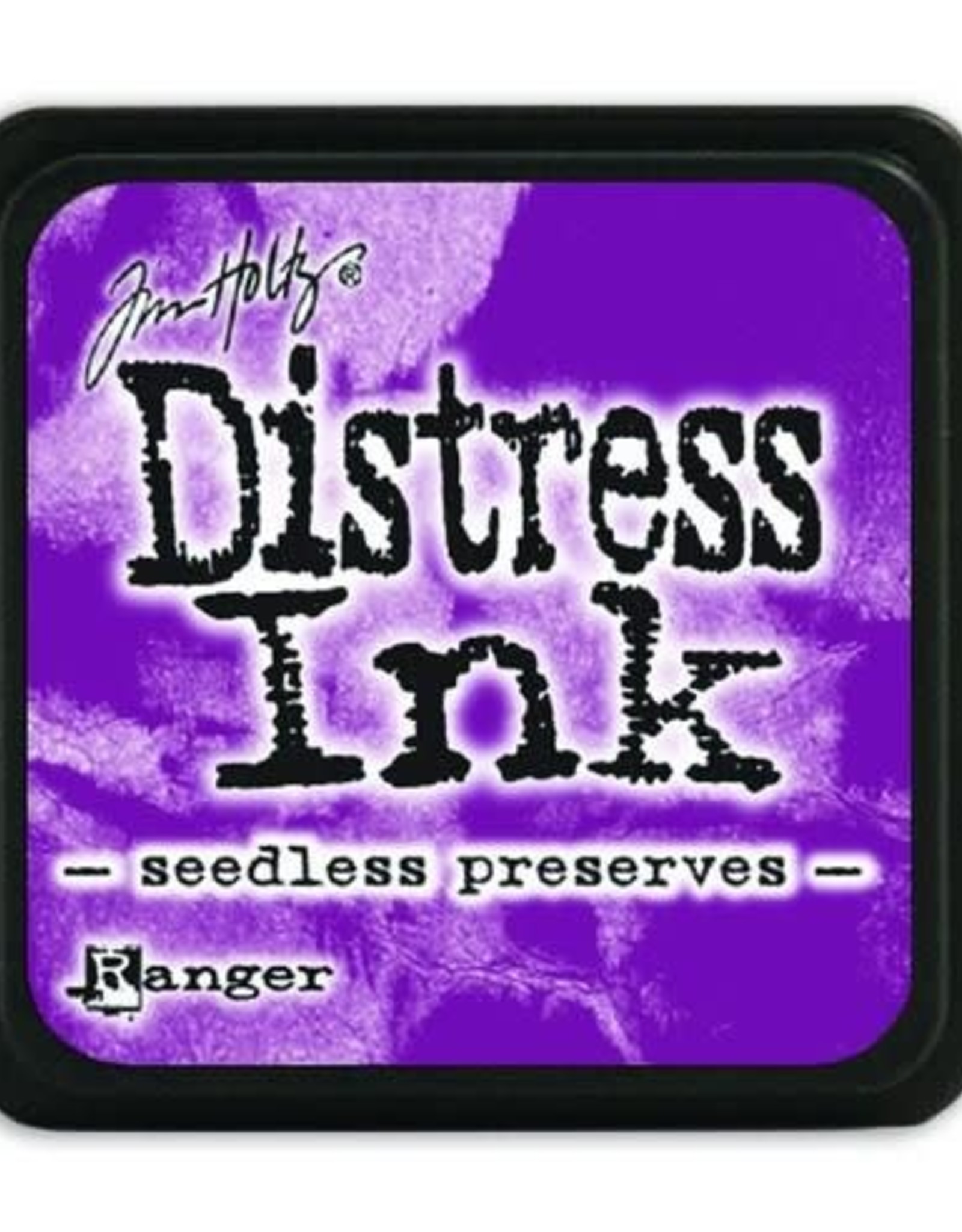 Ranger Ranger Distress Mini Ink pad - seedless preserves TDP40156 Tim Holtz