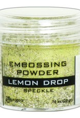 Ranger Ranger Embossing Speckle Powder 34ml - Lemon Drop EPJ68662