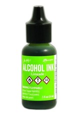Ranger Ranger Alcohol Ink 15 ml - limeade TAL52593 Tim Holz
