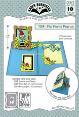 Karen Burniston Karen Burniston Flip Frame Pop-up  1134