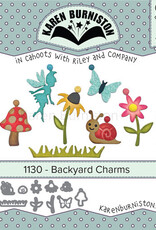 Karen Burniston Karen Burniston Backyard Charms 1130