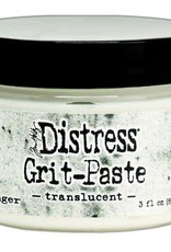 Ranger Ranger Tim Holtz Distress Grit Paste 88,7ml Translucent TDA71730