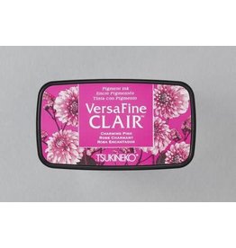 Versafine claire Versafine Clair inktkussen Vivid Charming Pink VF-CLA-801