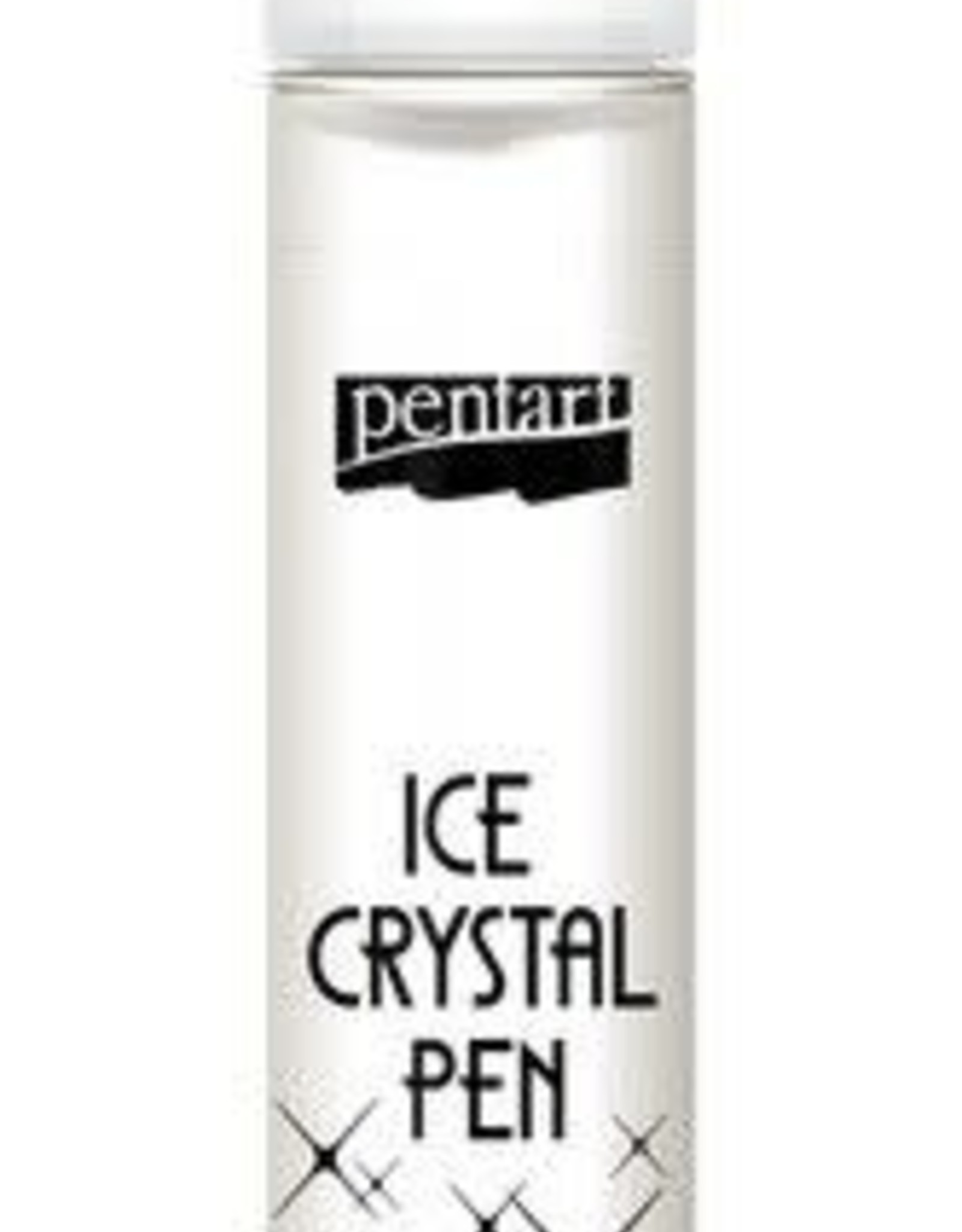 Pentart Pentart Ice Crystal pen 36914 30 ml