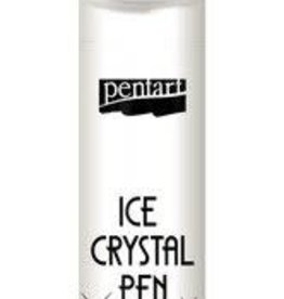 Pentart Pentart Ice Crystal pen 36914 30 ml