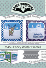 Karen Burniston Karen Burniston Fancy winter frames 1145