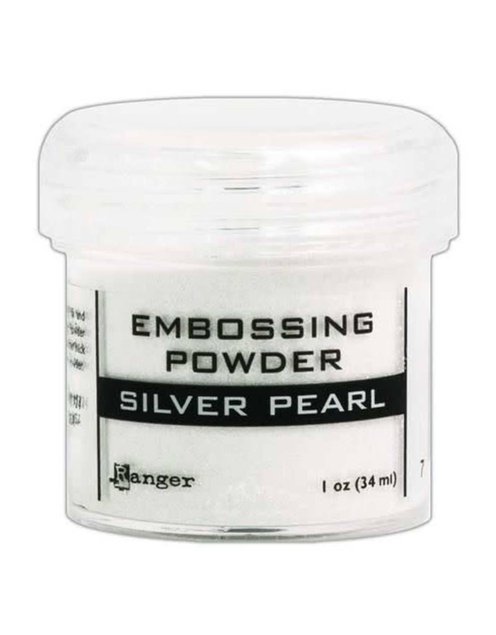 Ranger Ranger Embossing Powder 34ml - silver pearl EPJ37514