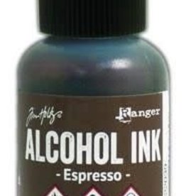 Ranger Ranger Alcohol Ink 15 ml - espresso TIM22039 Tim Holz