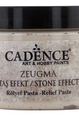 Cadence Cadence Zeugma stone effect Relief Pasta Triton 01 027 0103 0150 150 ml