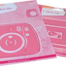Marianne Design Marianne D Collectables Instant camera COL1498 150x210mm