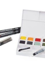 Derwent Derwent line and wash paint set DIB2305866