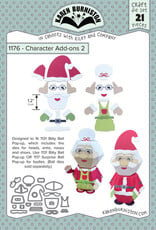 Karen Burniston Karen Burniston Character Add - Ons 2 - Christmas 1176