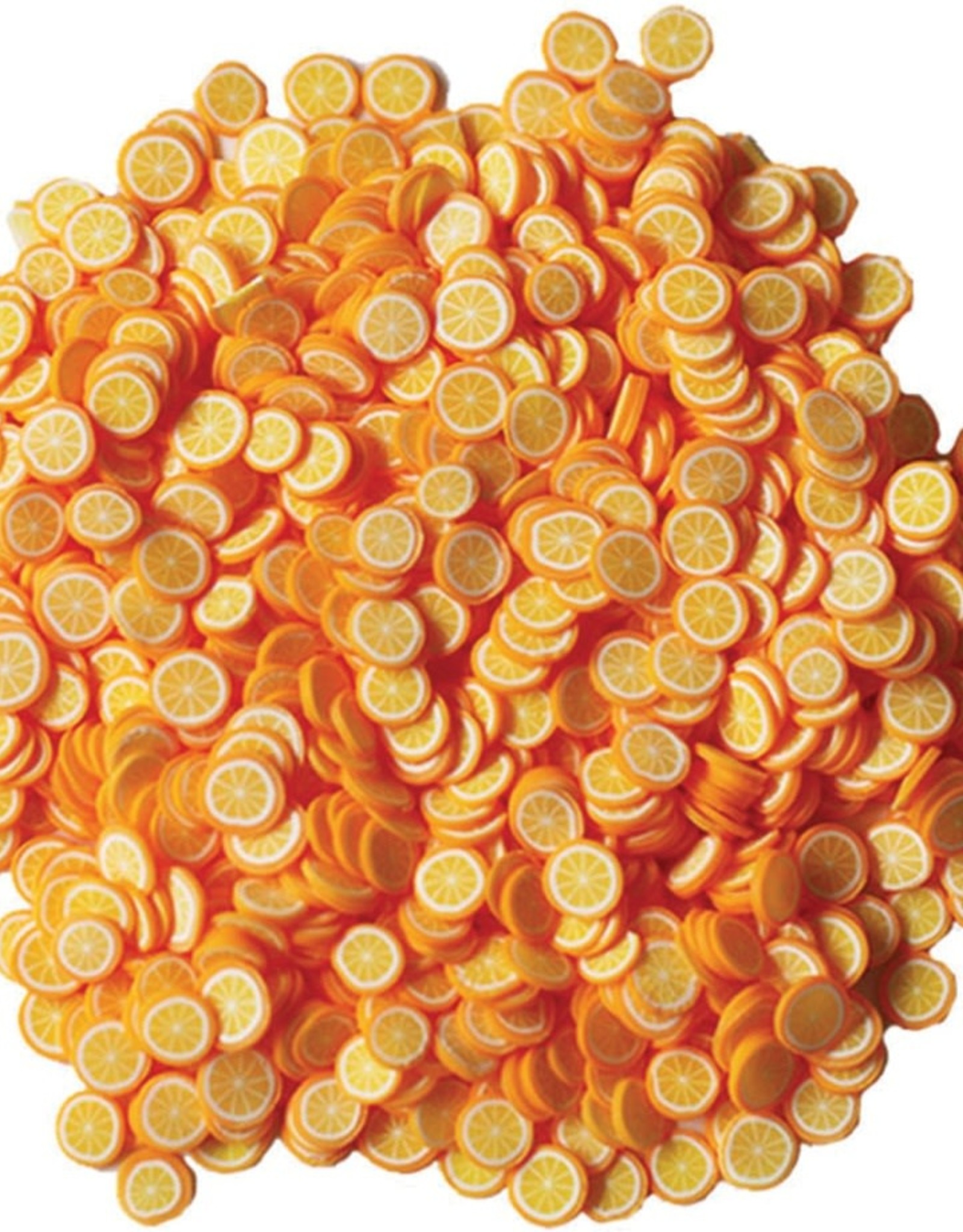 dress my craft Dress My Crafts Shaker Elements  Orange Slices