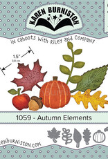 Karen Burniston Karen Burniston Autumn Elements 1059