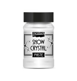 Pentart Pentart Snow Crystal pasta 35100 100 ml