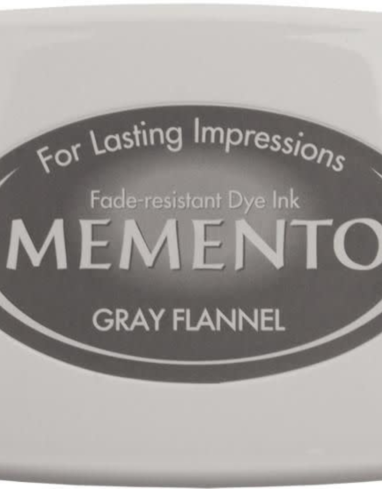 Memento Dew Drop Memento inktkussen Gray Flannel ME-000-902