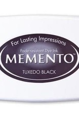 Memento inktkussen luxe Memento inktkussen Tuxedo Black ME-000-900