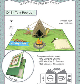 Karen Burniston Karen Burniston Tent pop up 1048
