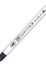 Zig Zig clean color real brush Warm Gray 6  910