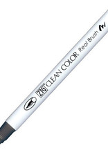 Zig Zig clean color real brush Cool Gray 6   906