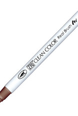 Zig Zig clean color real brush  Mocha Brown 603