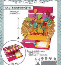 Karen Burniston Karen Burniston Explosion pop up 1069