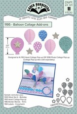 Karen Burniston Karen Burniston Balloon ollage Add Ons  1195