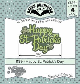 Karen Burniston Karen Burniston Happy St. Patrick's Day 1198