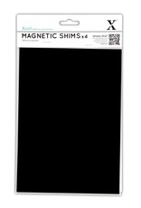 Xcut Xcut A5 Magnetic Shim (4pcs) - Adhesive Backed (XCU 268013)