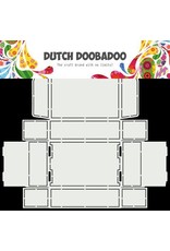Dutch Doobadoo Dutch Doobadoo Box Art Mailer 470.784.095 30x30cm