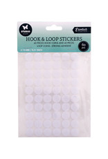 Studio Light Studio Light HOOK & LOOP stickers Round Essential Tools nr.02 SL-ES-HLOOP02