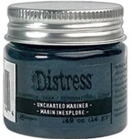 Ranger PREORDER Ranger Distress Embossing Glaze - Uncharted Mariner  TDE81944 Tim Holtz