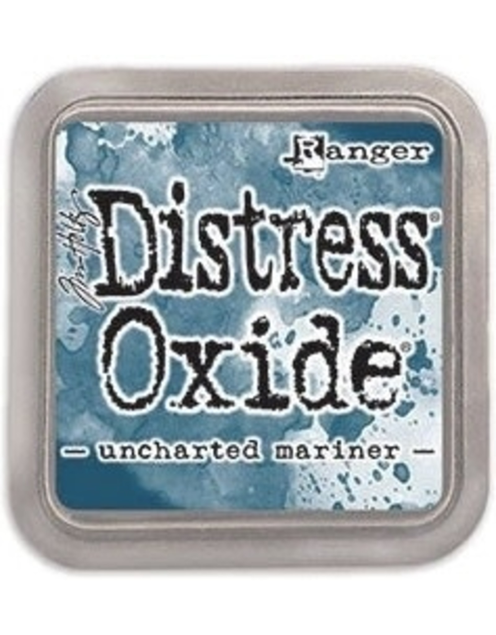 Ranger Ranger Distress Oxide - Uncharted Mariner  TDO81890 Tim Holtz