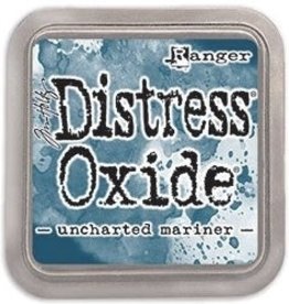 Ranger Ranger Distress Oxide - Uncharted Mariner  TDO81890 Tim Holtz