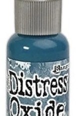 Ranger PREORDER Ranger Distress Oxide Re-Inker 14 ml - Uncharted Mariner  TDR81906 Tim Holtz