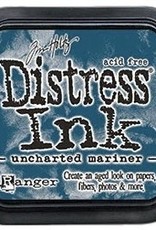 Ranger Ranger Distress Inks Pad - Uncharted Mariner  TIM81876 Tim Holtz
