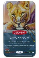 Derwent PREORDER Derwent Chromaflow 24 st blik DCF2305857