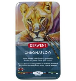 Derwent PREORDER Derwent Chromaflow 24 st blik DCF2305857