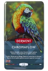 Derwent Derwent Chromaflow 12 st blik DCF2305856