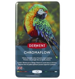 Derwent PREORDER Derwent Chromaflow 12 st blik DCF2305856