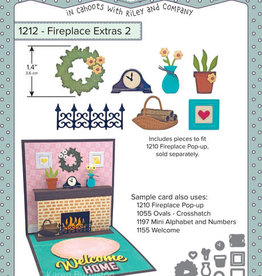 Karen Burniston PREORDER Karen BurnistonFireplace Extras 2   1212